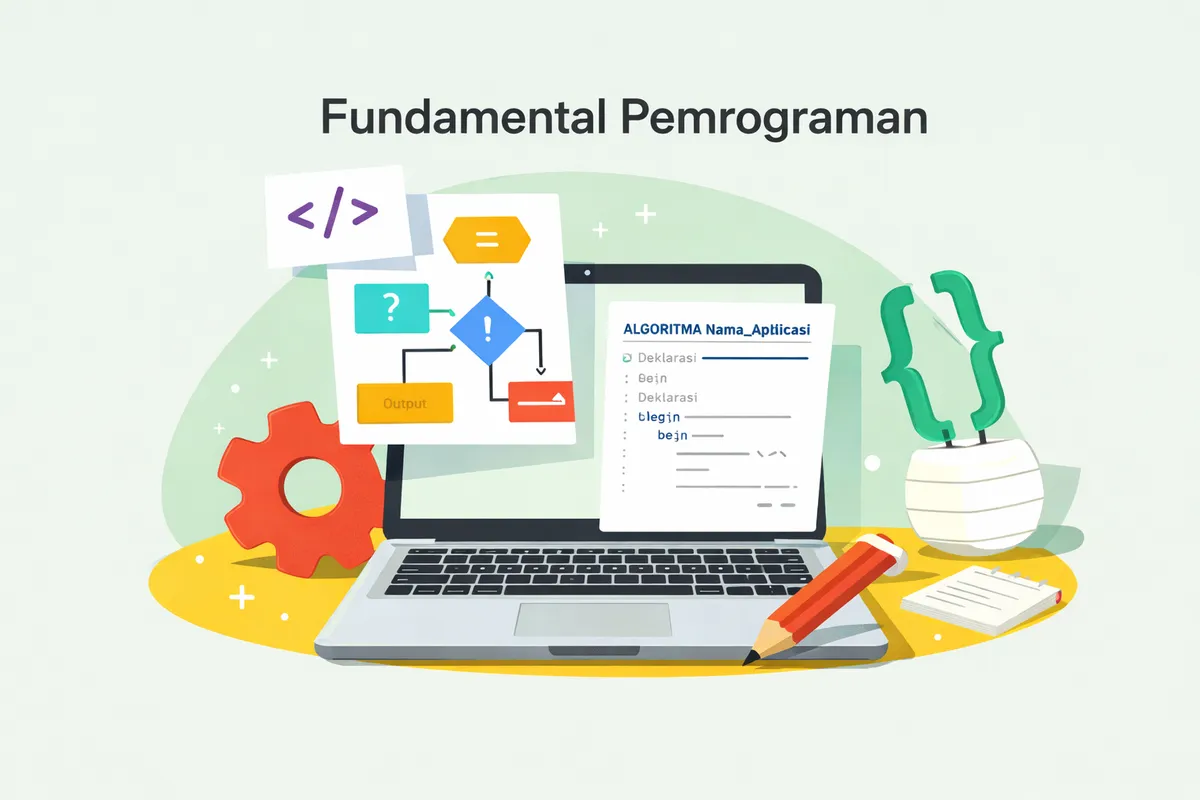 Fundamental Pemrograman