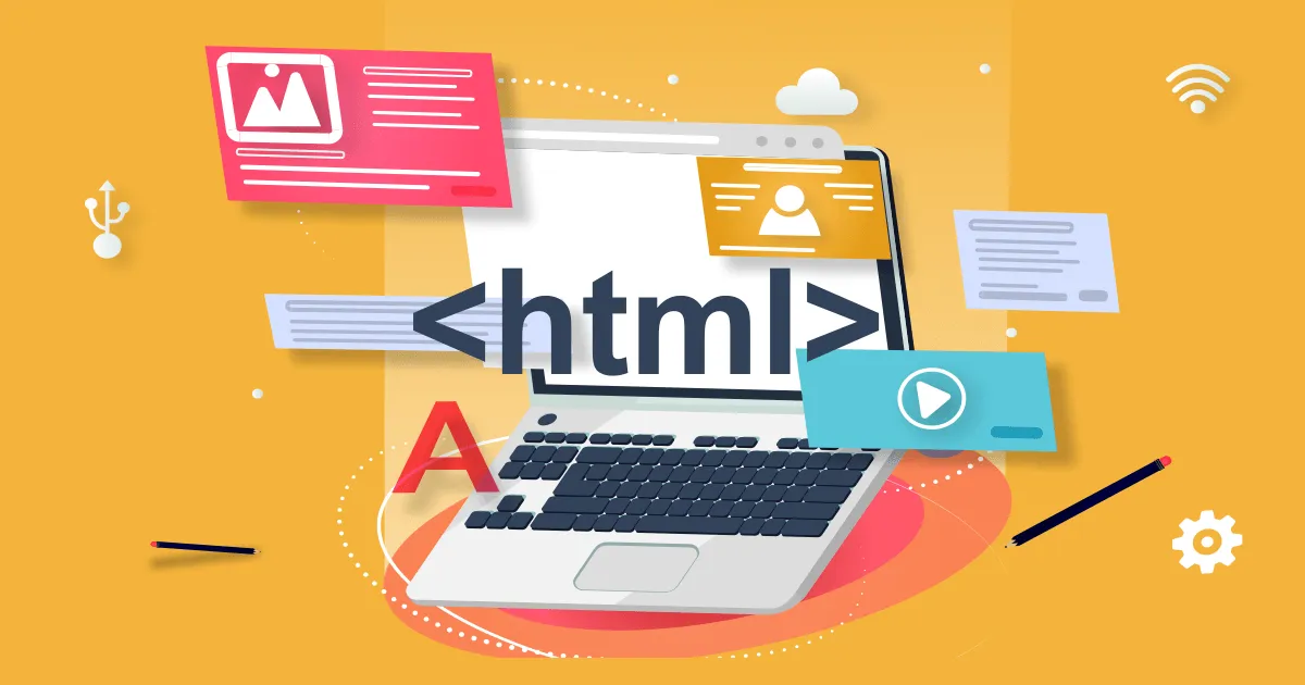HTML (HyperText Markup Language)